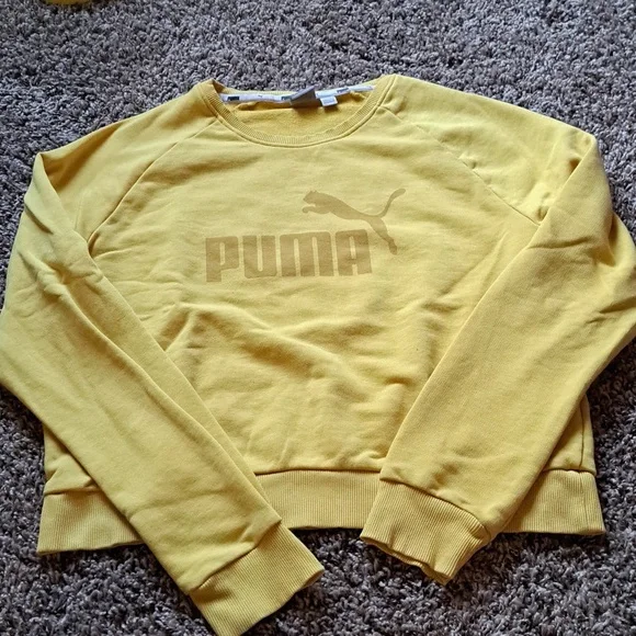 Puma Sweater - Picture 1 of 3